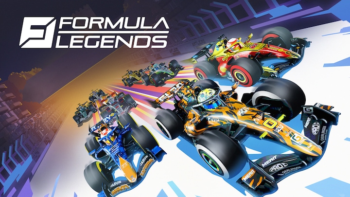 Formula Legends : Late 2020’s Season Pack