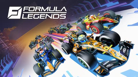 Formula Legends : Late 2020’s Season Pack