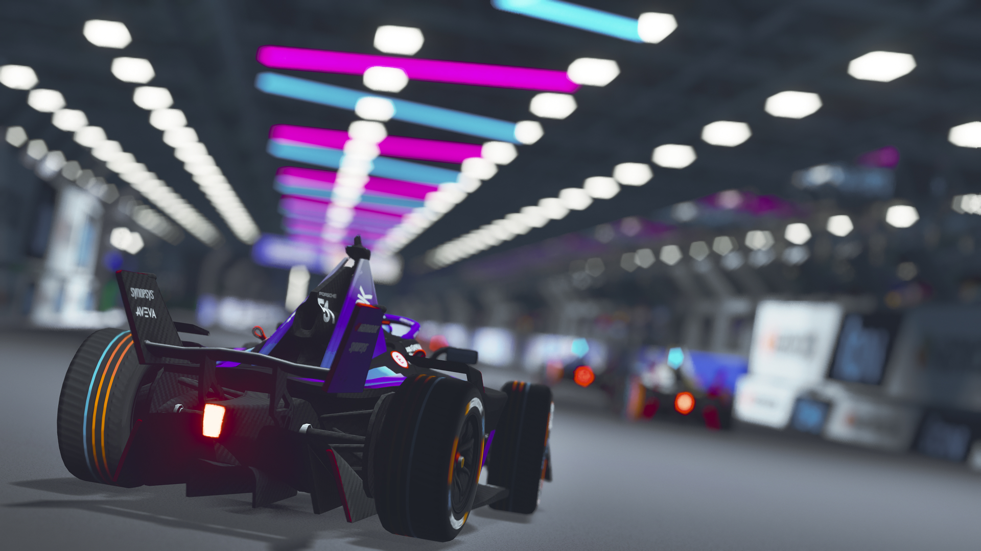 Formula Legends : Formula E - Electric Evolution - featuredMedia
