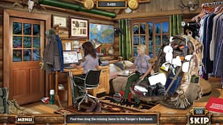 Vacation Adventures Park Ranger 11 Collectors Edition screenshot 1