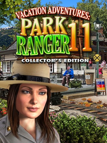 Vacation Adventures Park Ranger 11 Collectors Edition