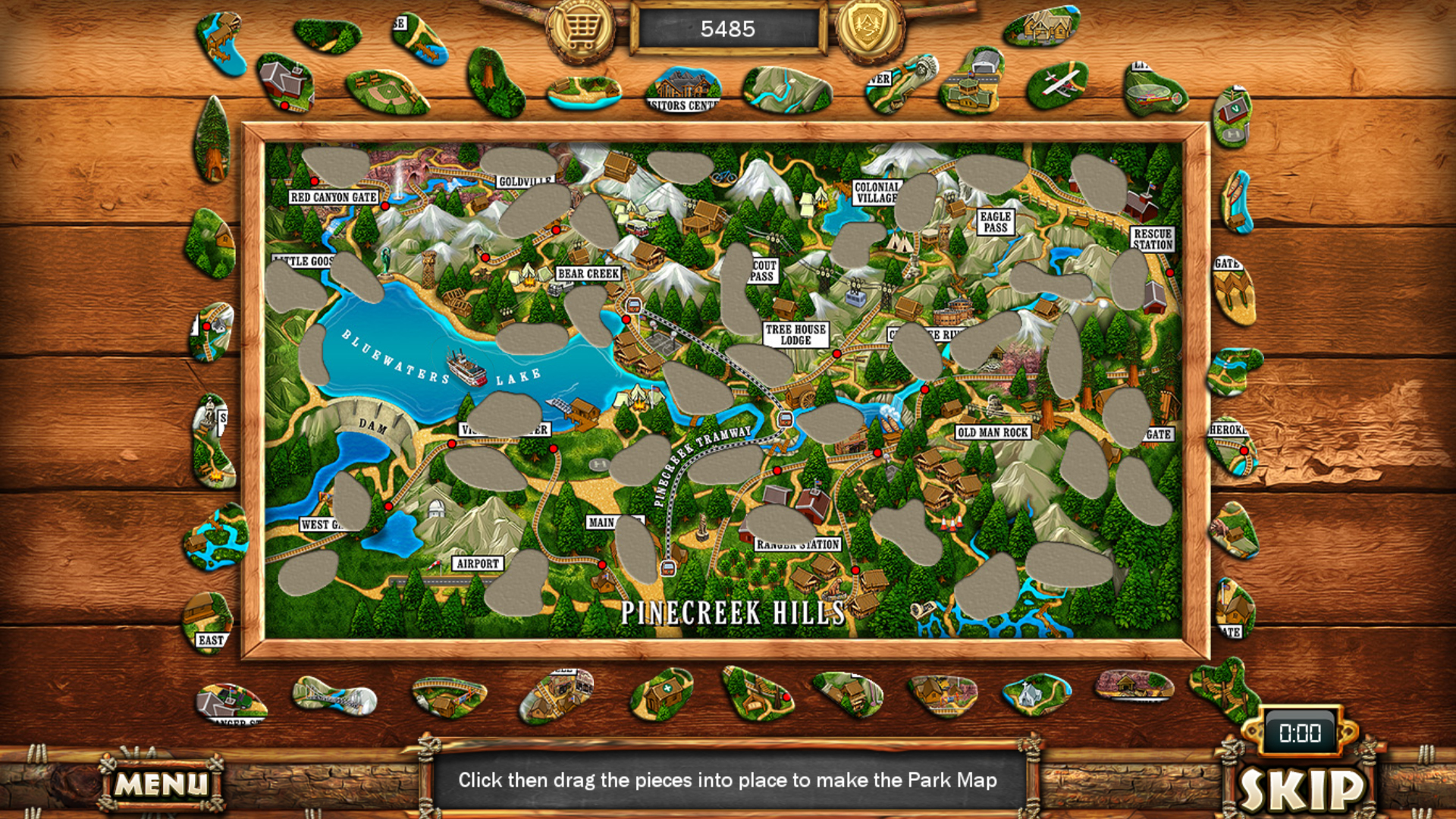 Vacation Adventures Park Ranger 11 Collectors Edition-3yh3v