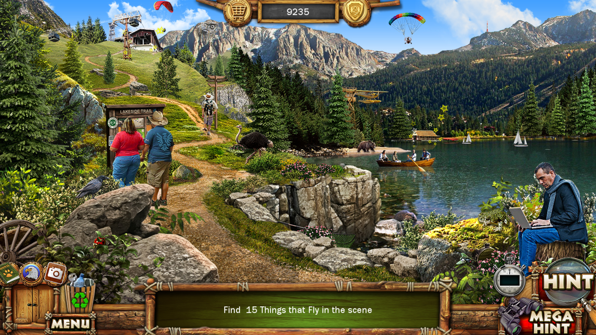 Vacation Adventures Park Ranger 11 Collectors Edition-cexuk
