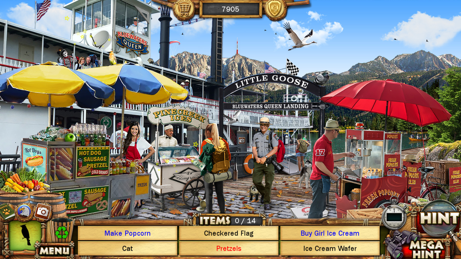 Vacation Adventures Park Ranger 11 Collectors Edition-n2bwx