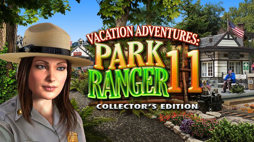 Vacation Adventures Park Ranger 11 Collectors Edition PC game deal