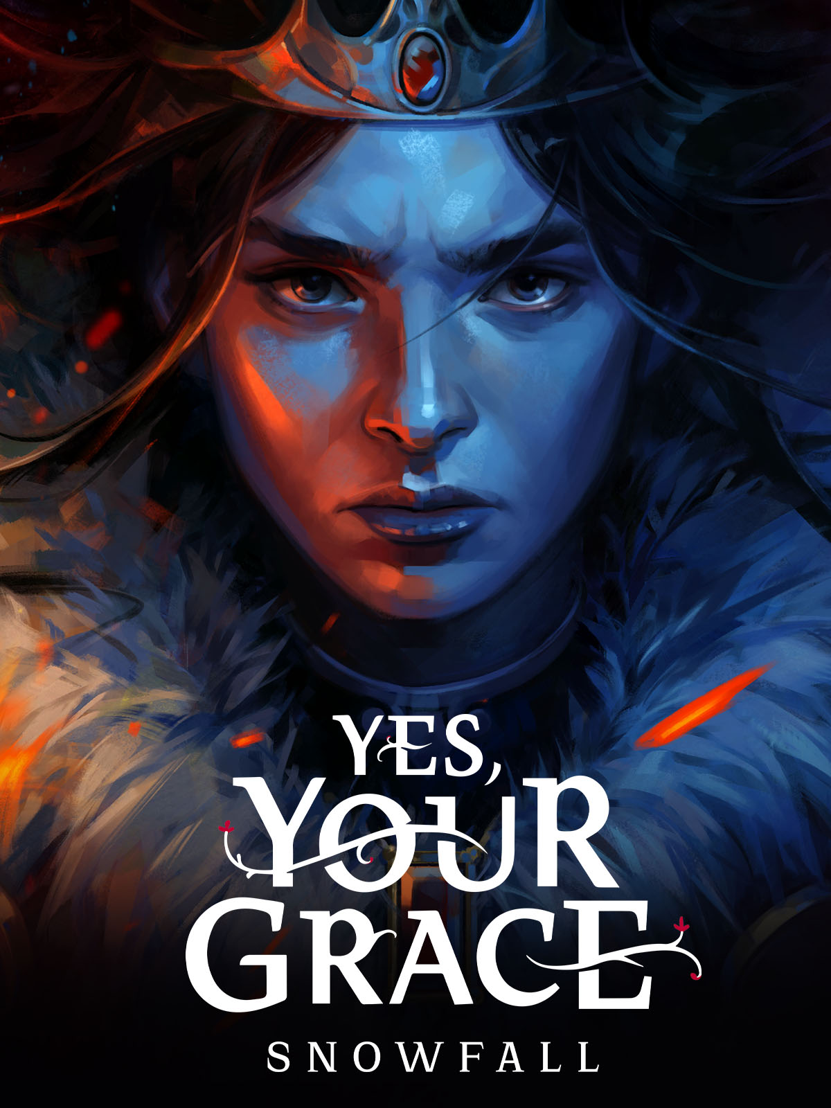 Yes Your Grace 2: Snowfall