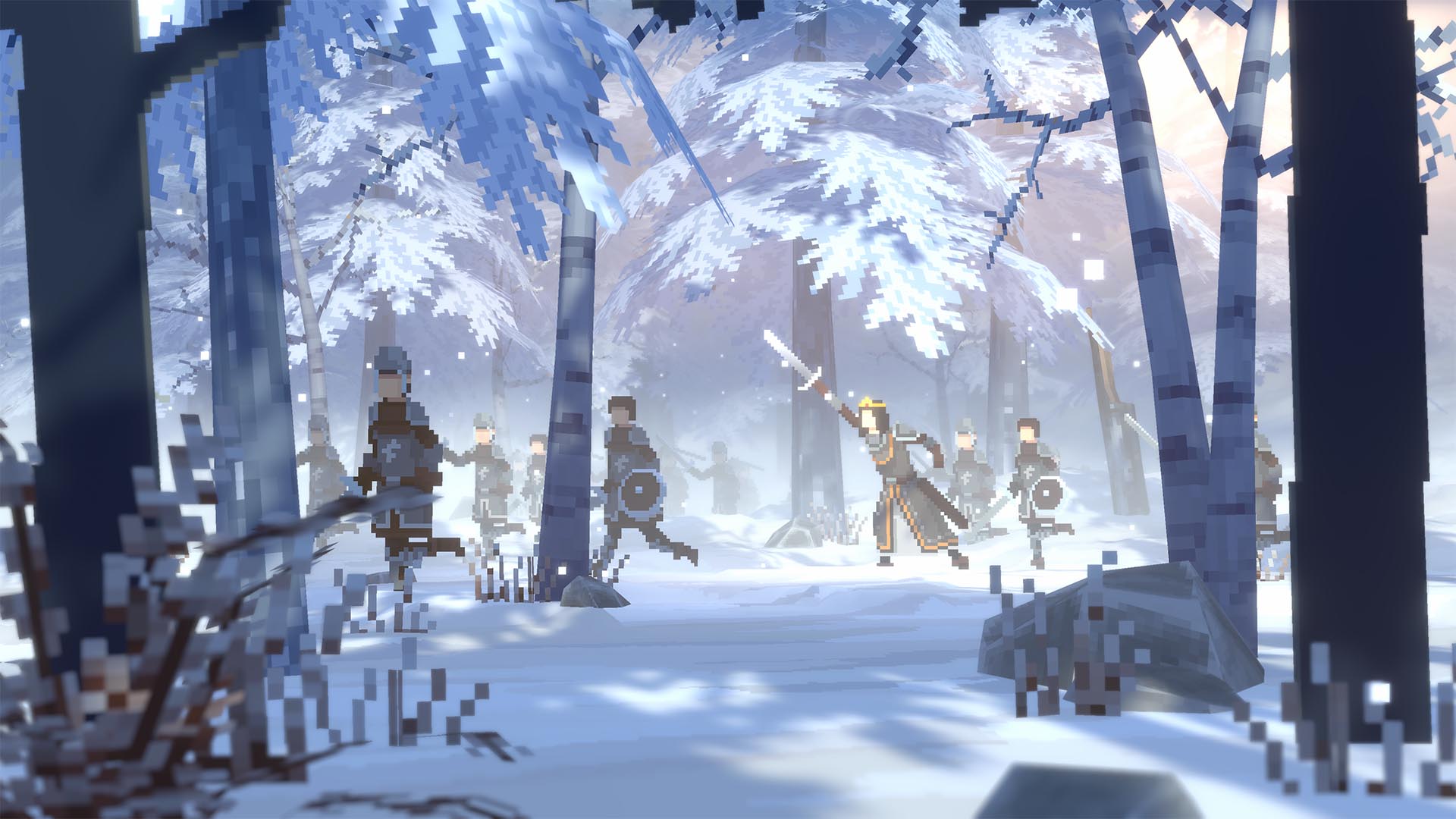 Yes Your Grace 2: Snowfall-1gg90