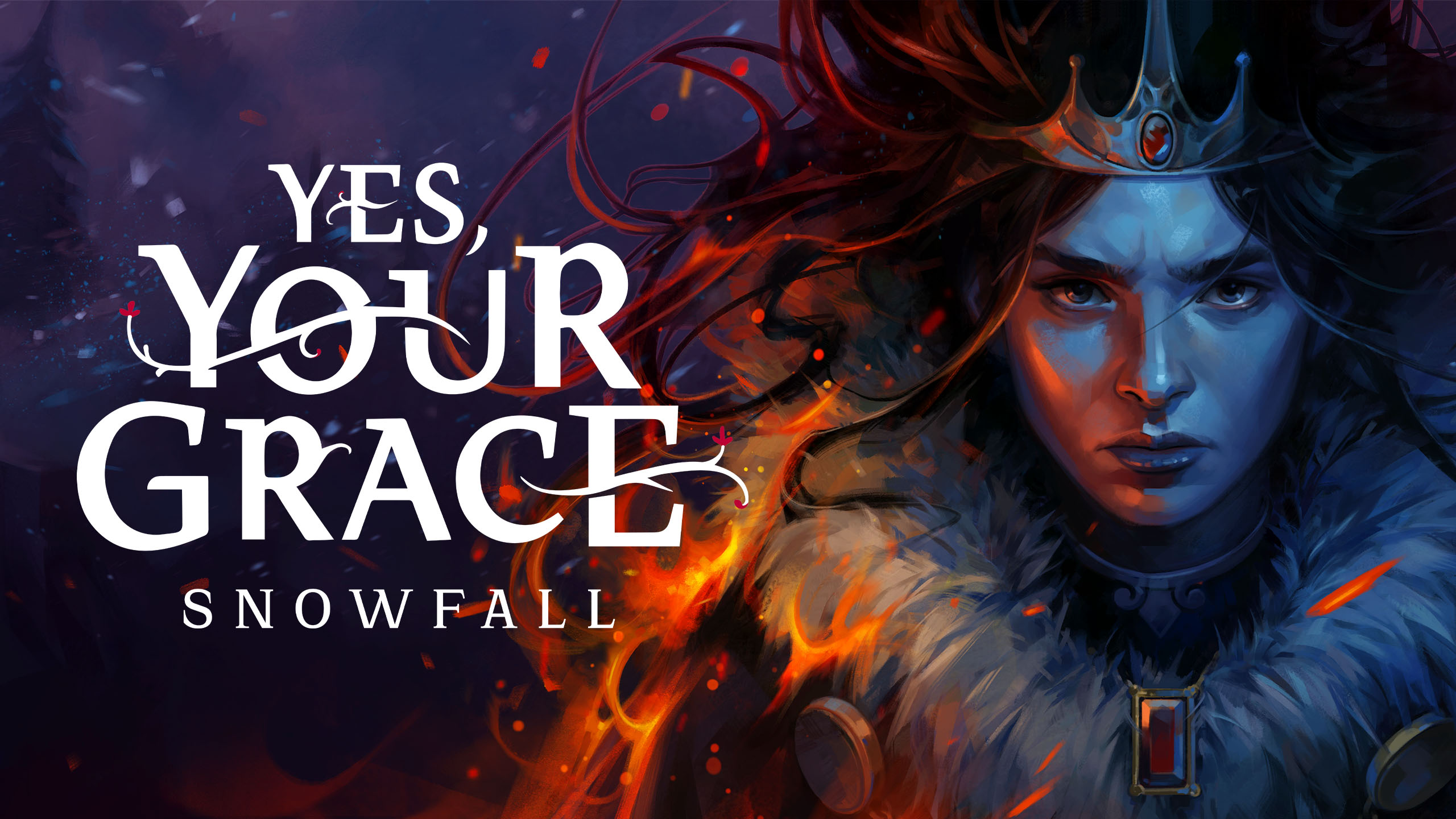 Yes Your Grace 2: Snowfall