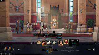 Yes Your Grace 2: Snowfall screenshot 1
