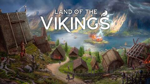 Land of the Vikings