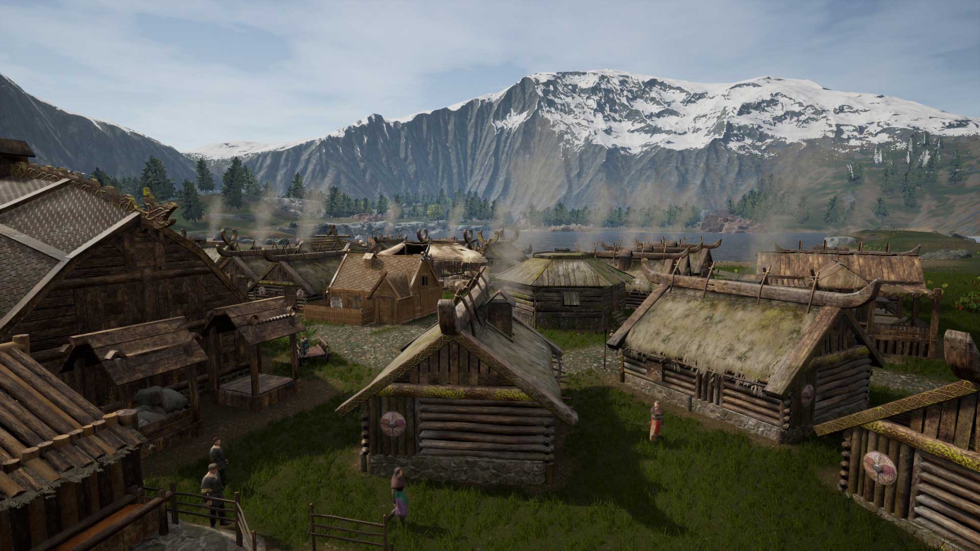 Land of the Vikings-s85az