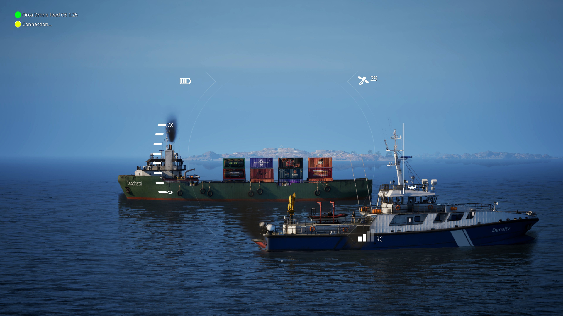 Seafarer: The Ship Sim-158fb