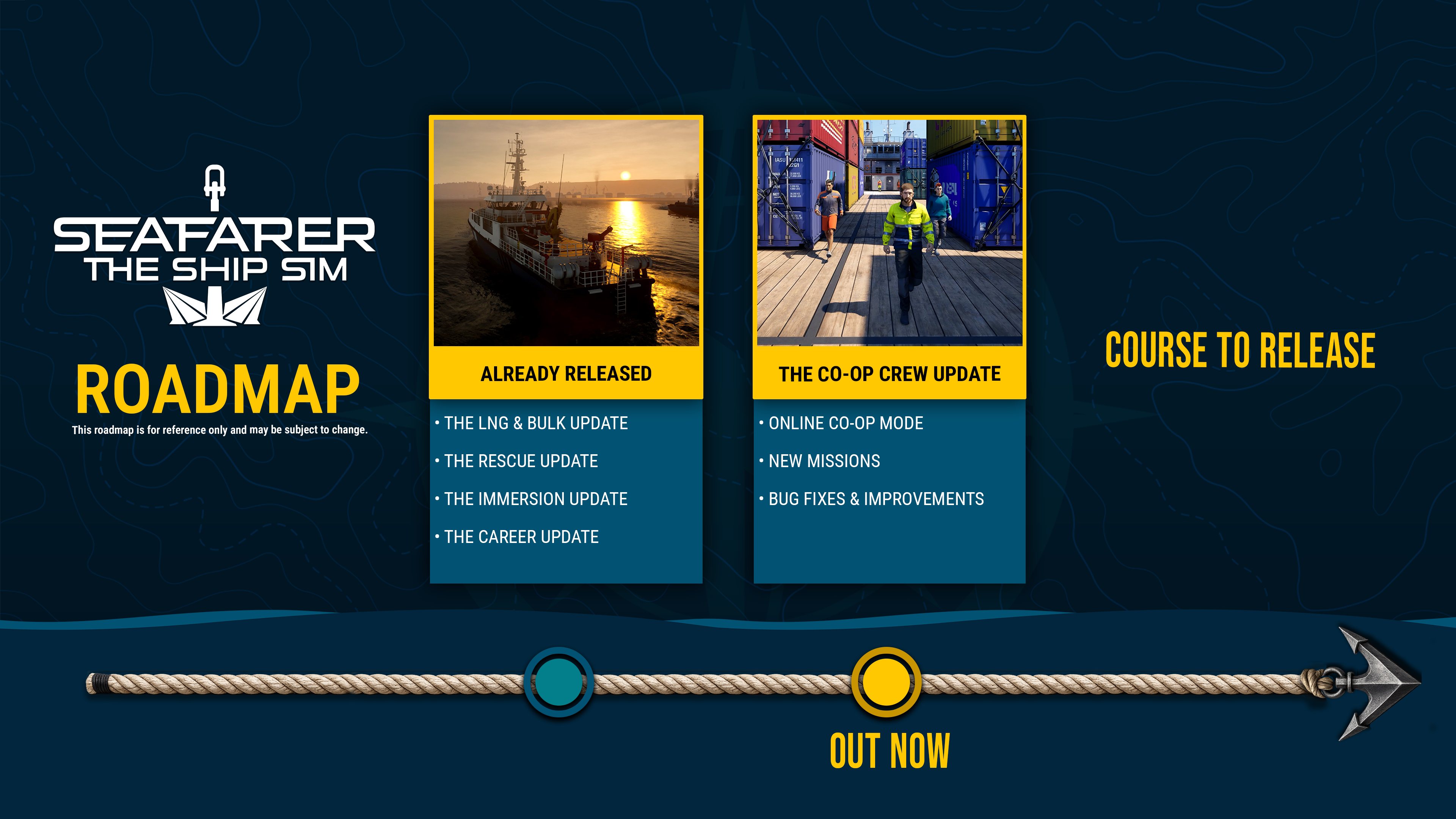 Seafarer: The Ship Sim-15e5z