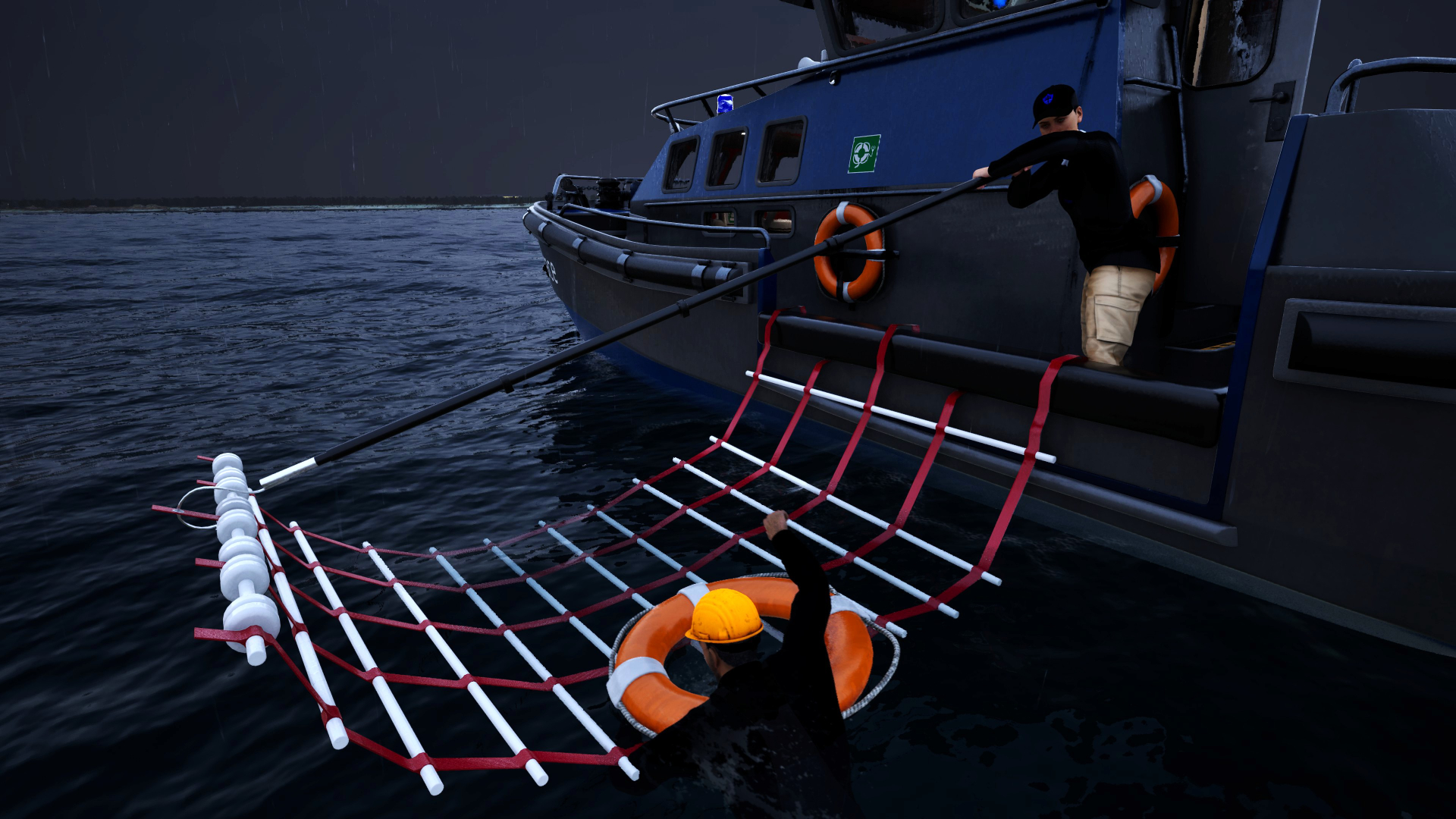 Seafarer: The Ship Sim-15x2m