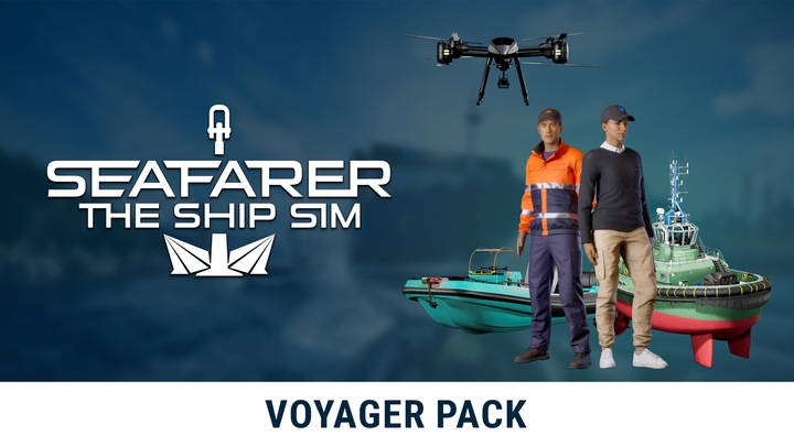 Seafarer: The Ship Sim - Voyager Pack