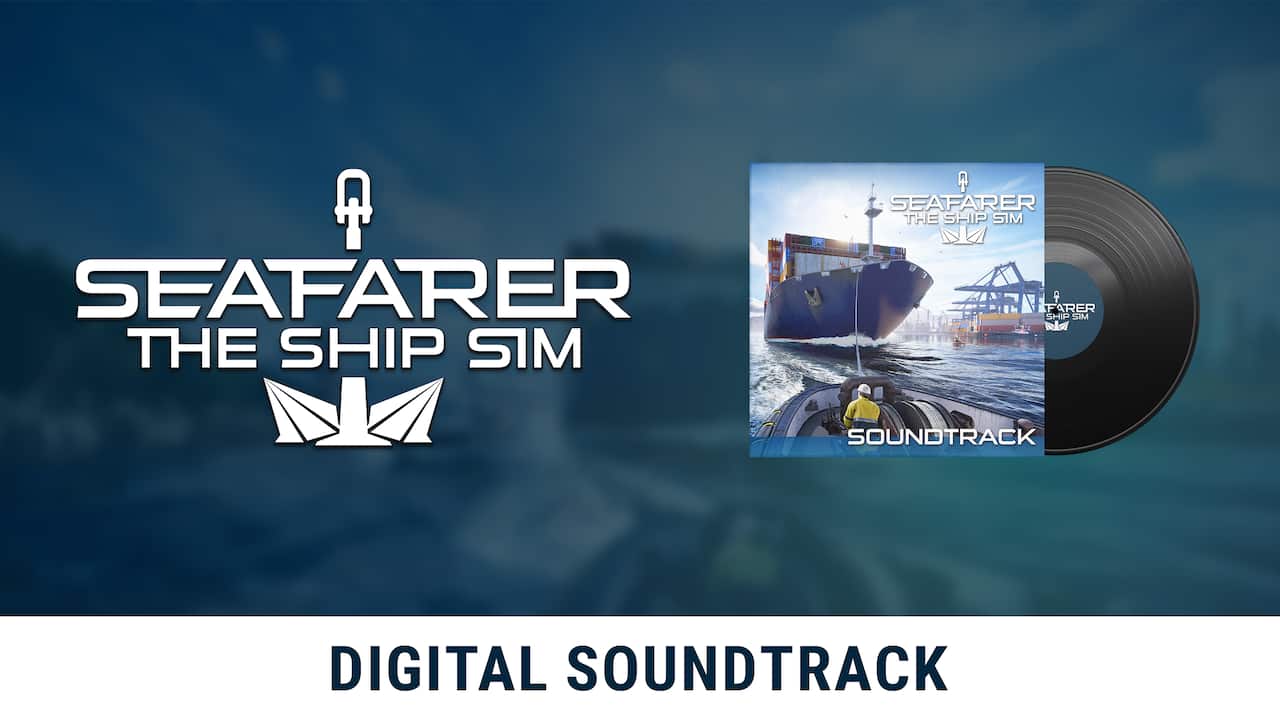 Seafarer: The Ship Sim - Soundtrack