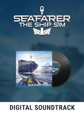 Seafarer: The Ship Sim - Soundtrack