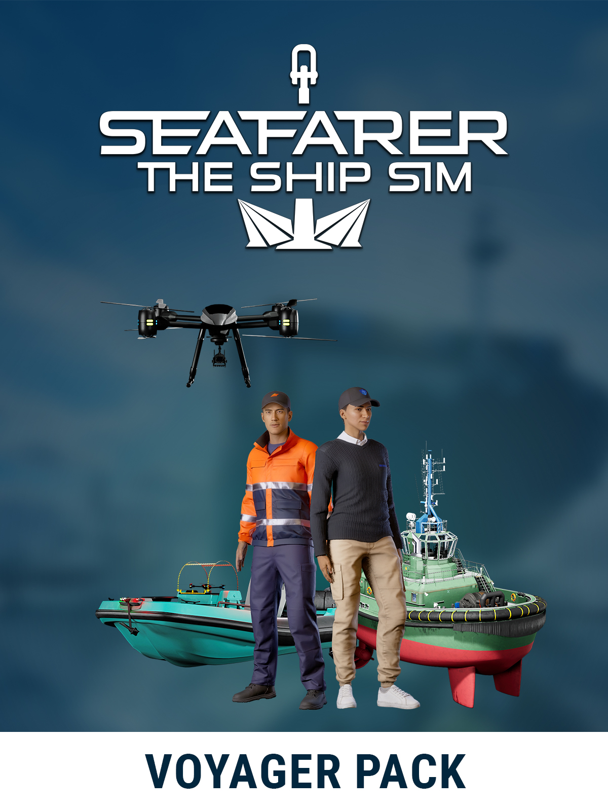 Seafarer: The Ship Sim - Voyager Pack