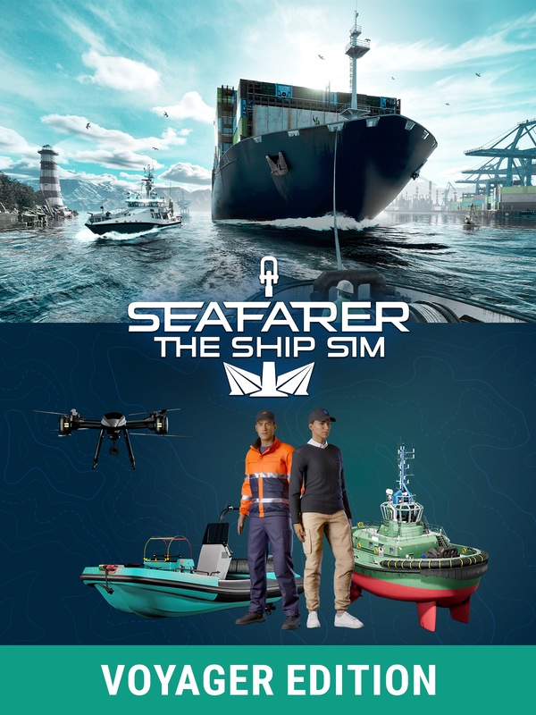 Seafarer: The Ship Sim - Voyager Edition