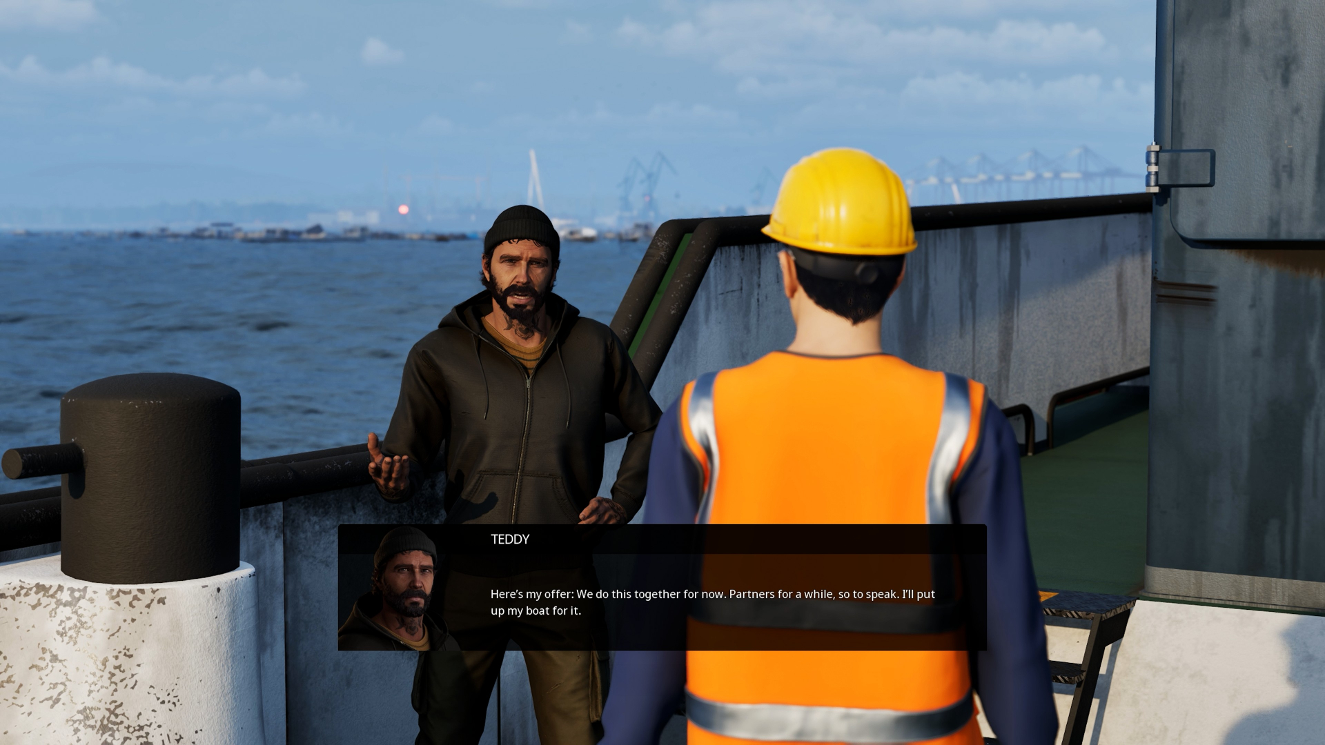 Seafarer: The Ship Sim-zu4a0