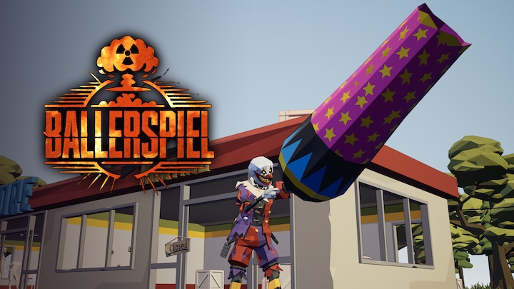 Ballerspiel