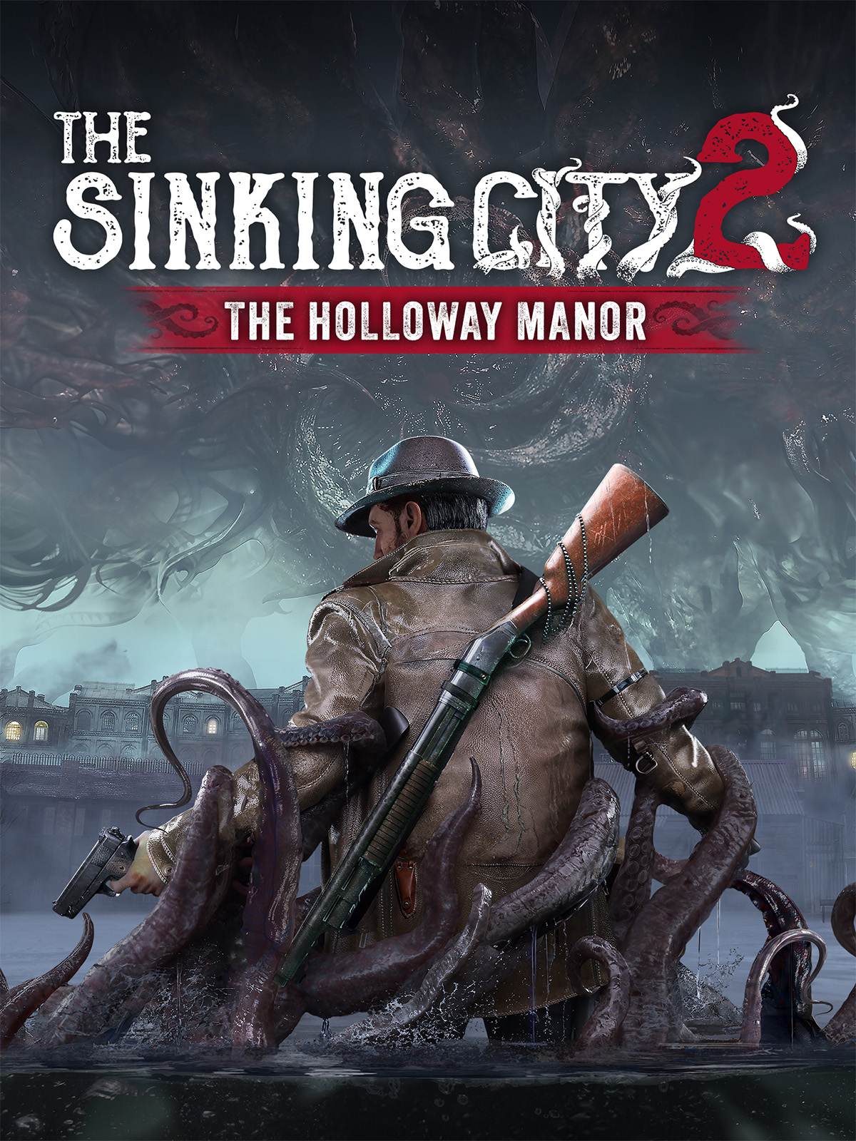 The Sinking City 2 – The Holloway Manor