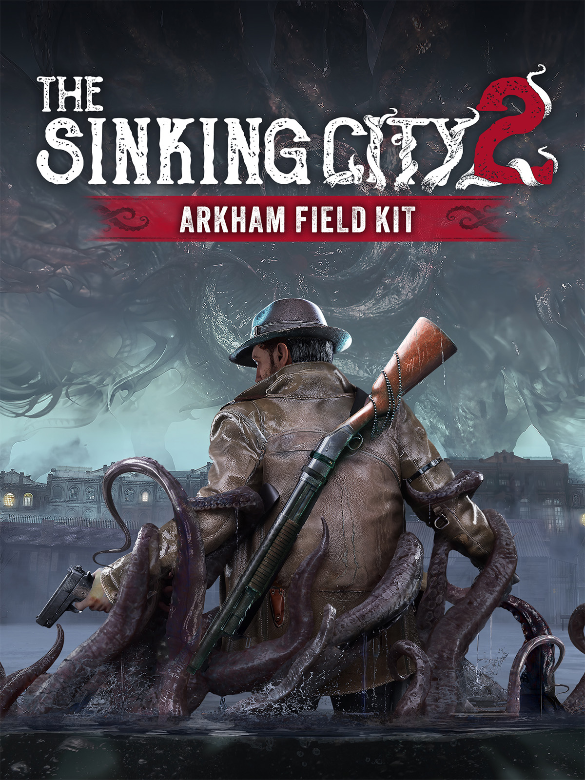 The Sinking City 2 – The Arkham Field Kit
