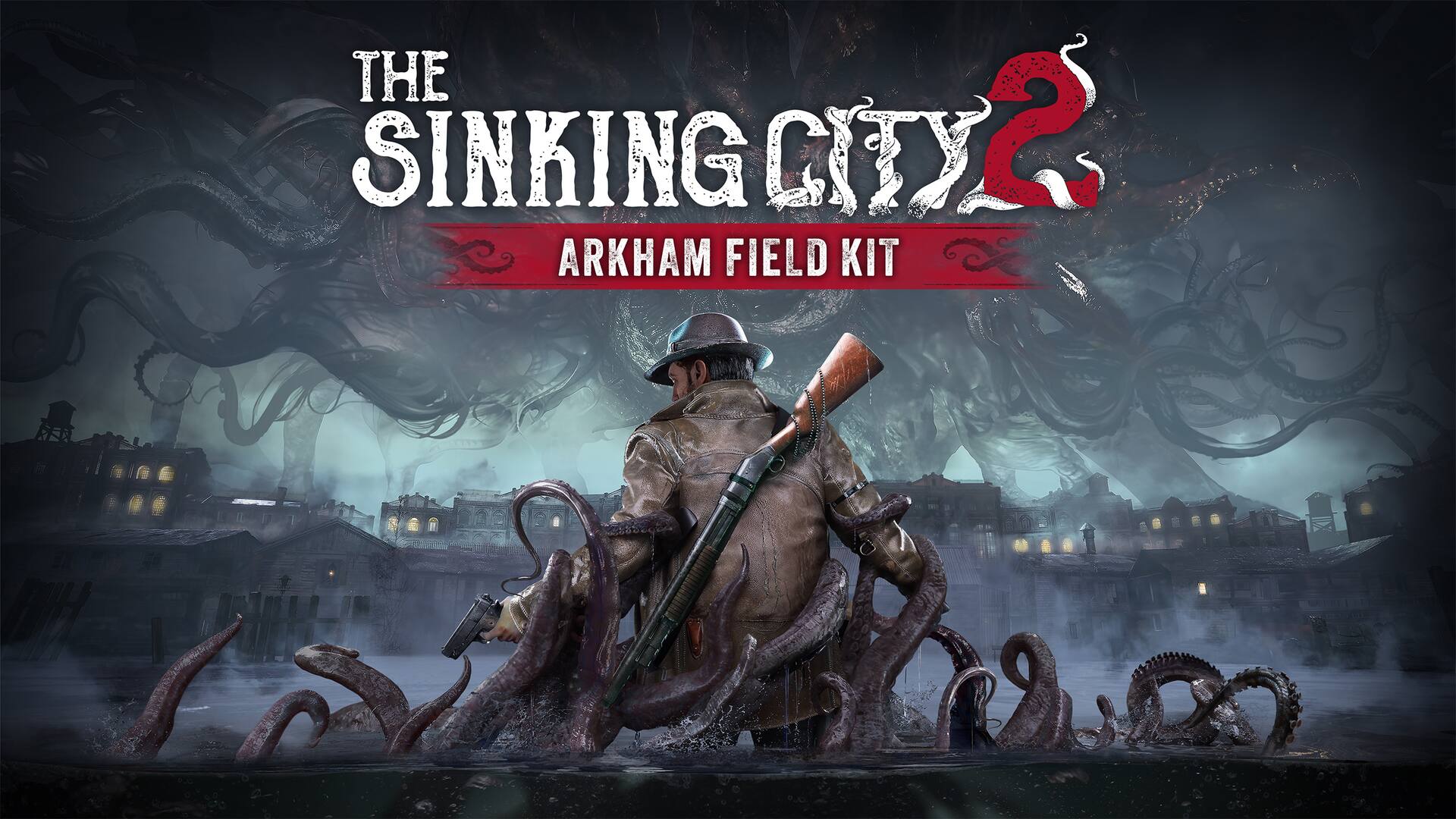 The Sinking City 2 – The Arkham Field Kit