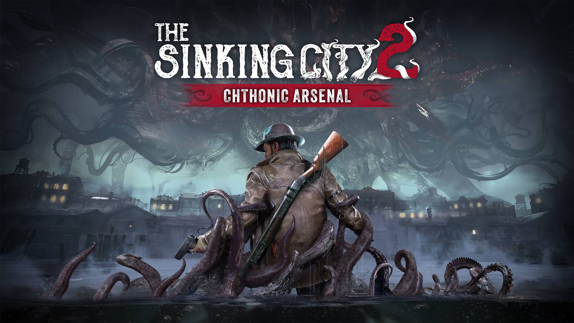 The Sinking City 2 – Chthonic Arsenal