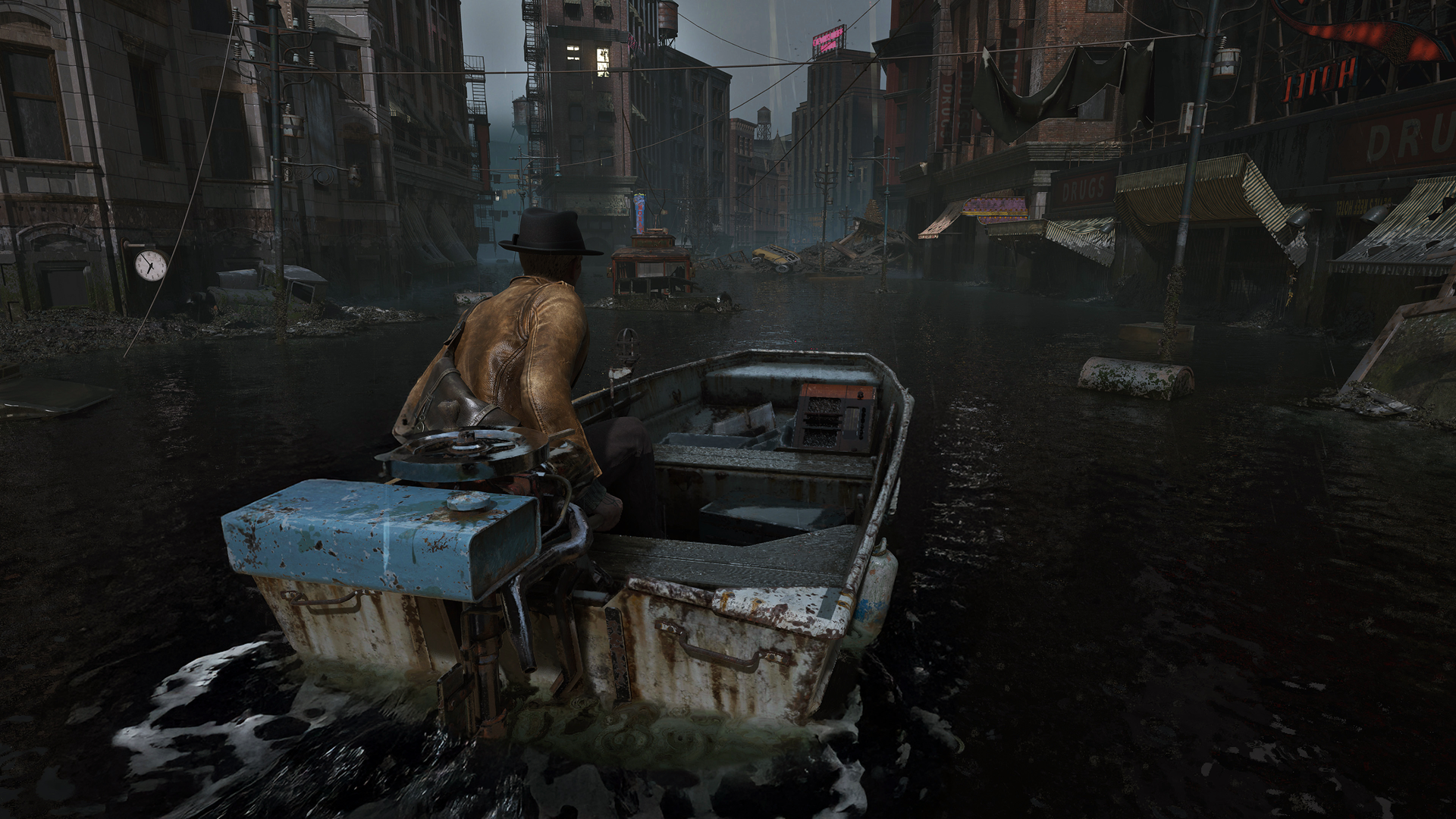 The Sinking City 2-1yqky