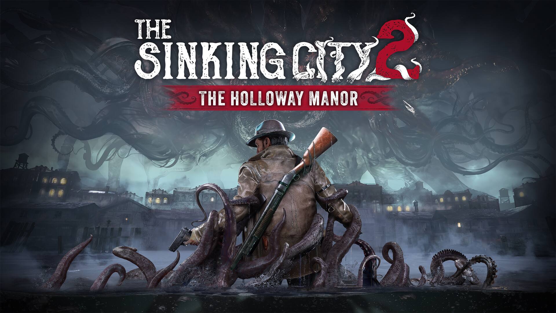 The Sinking City 2 – The Holloway Manor