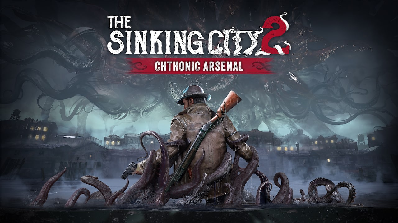 The Sinking City 2 – 冥界武器セット