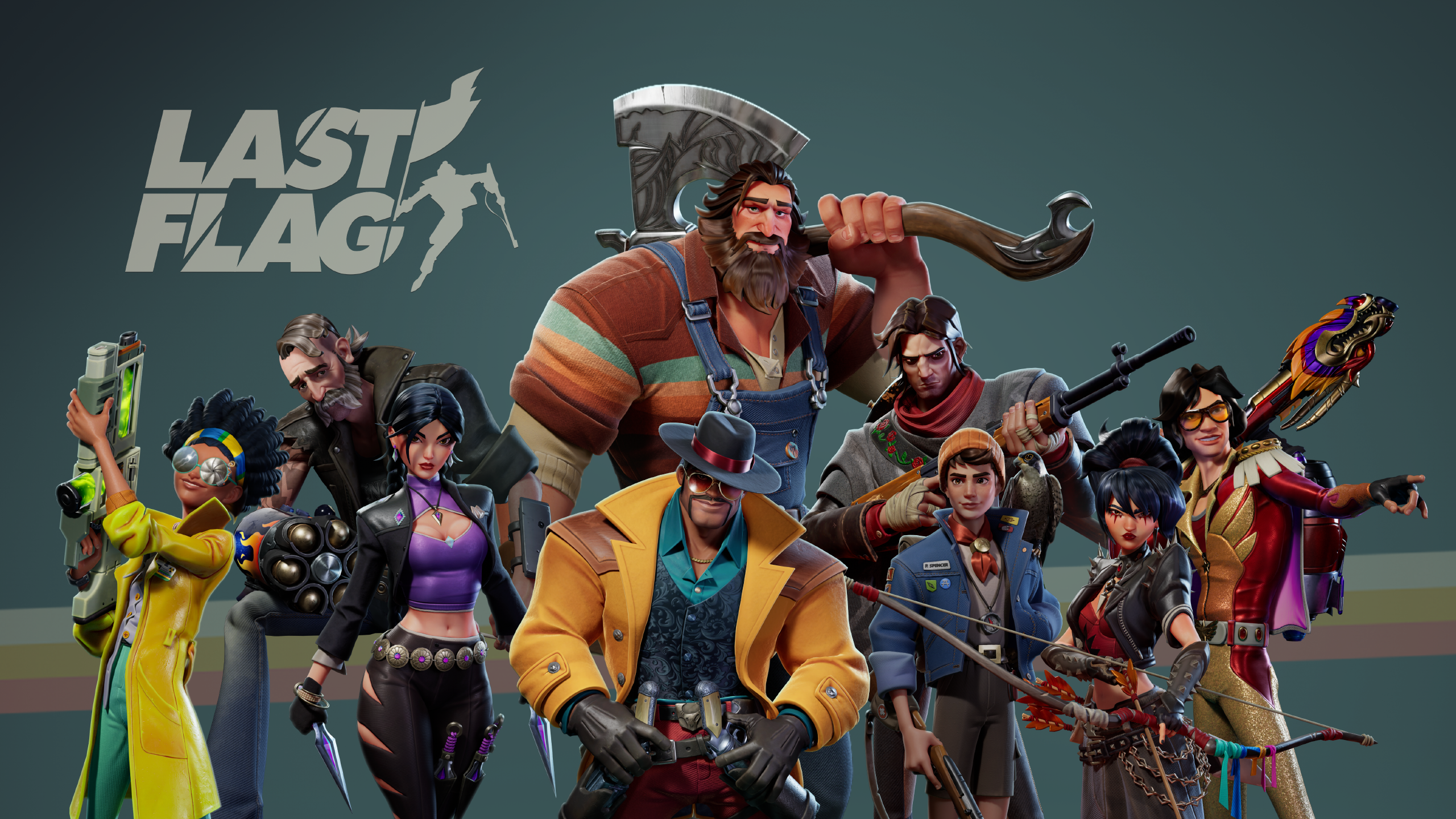 Last Flag Supporter Edition - OfferImageWide