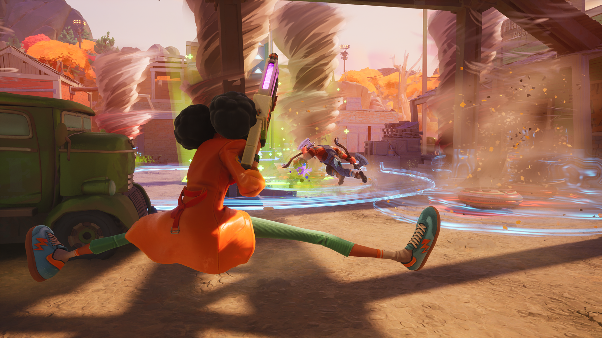 Last Flag Demo - featuredMedia