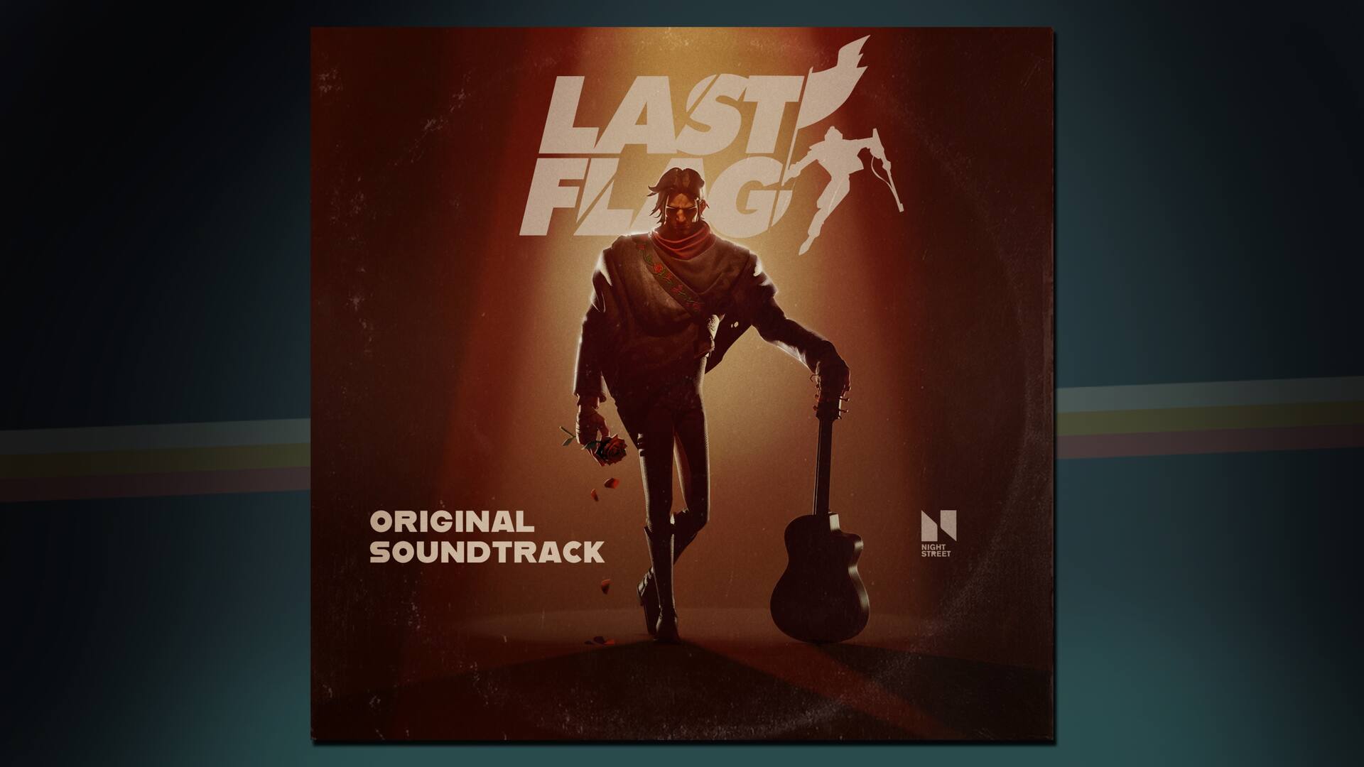 Last Flag Soundtrack