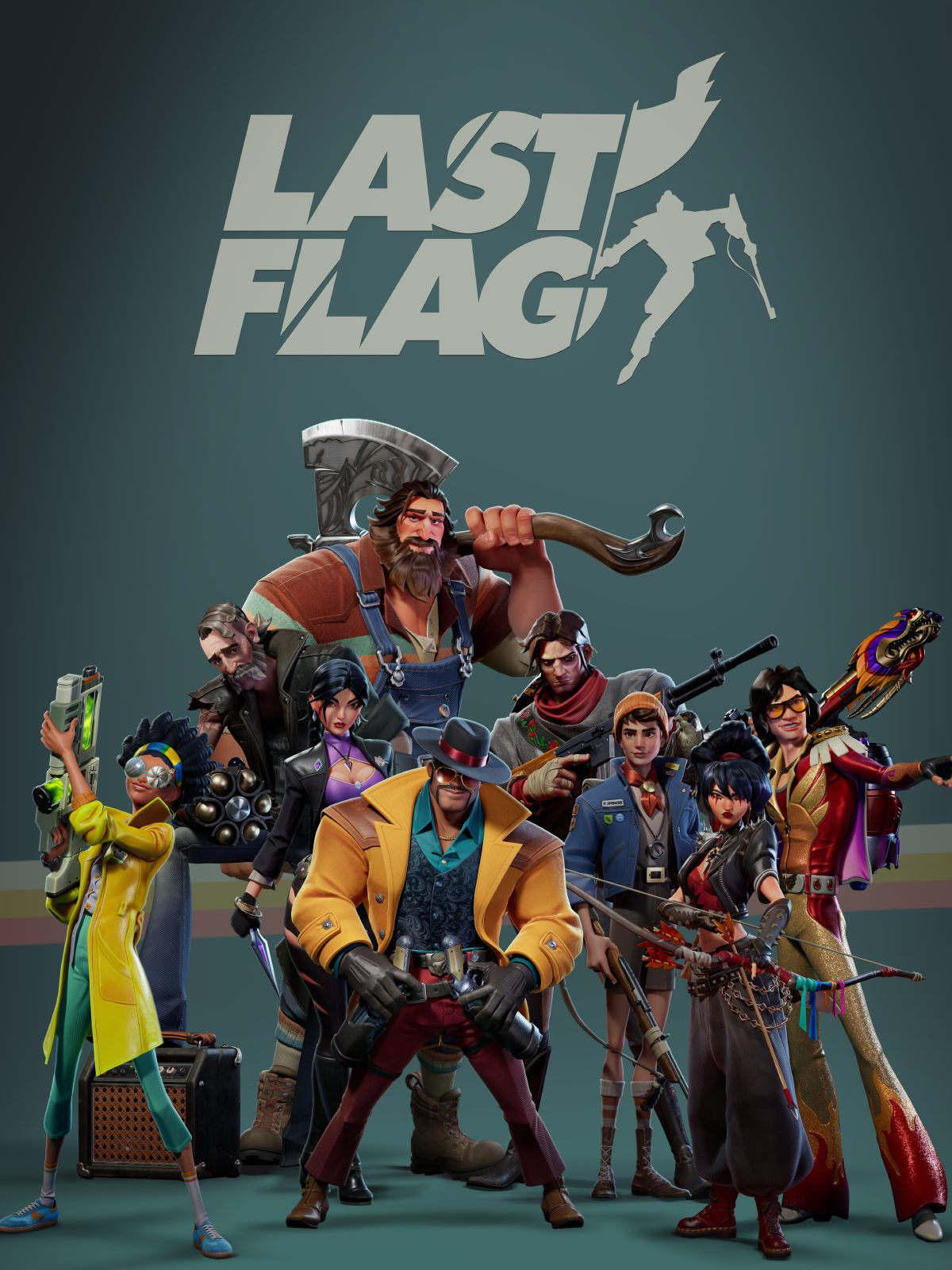 Last Flag Supporter Edition - OfferImageTall