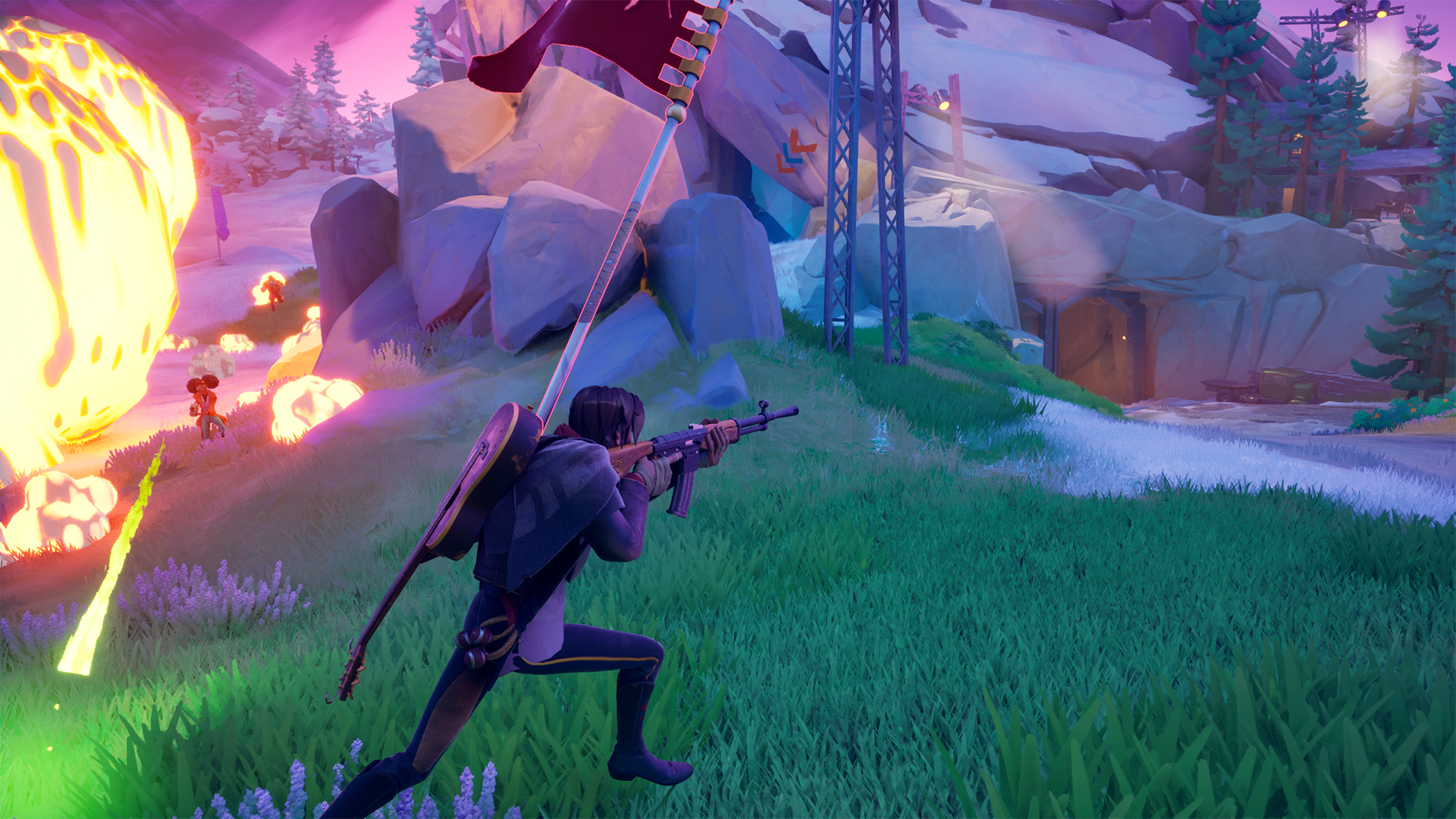 Last Flag Demo - featuredMedia