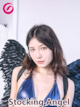 Stocking Angel