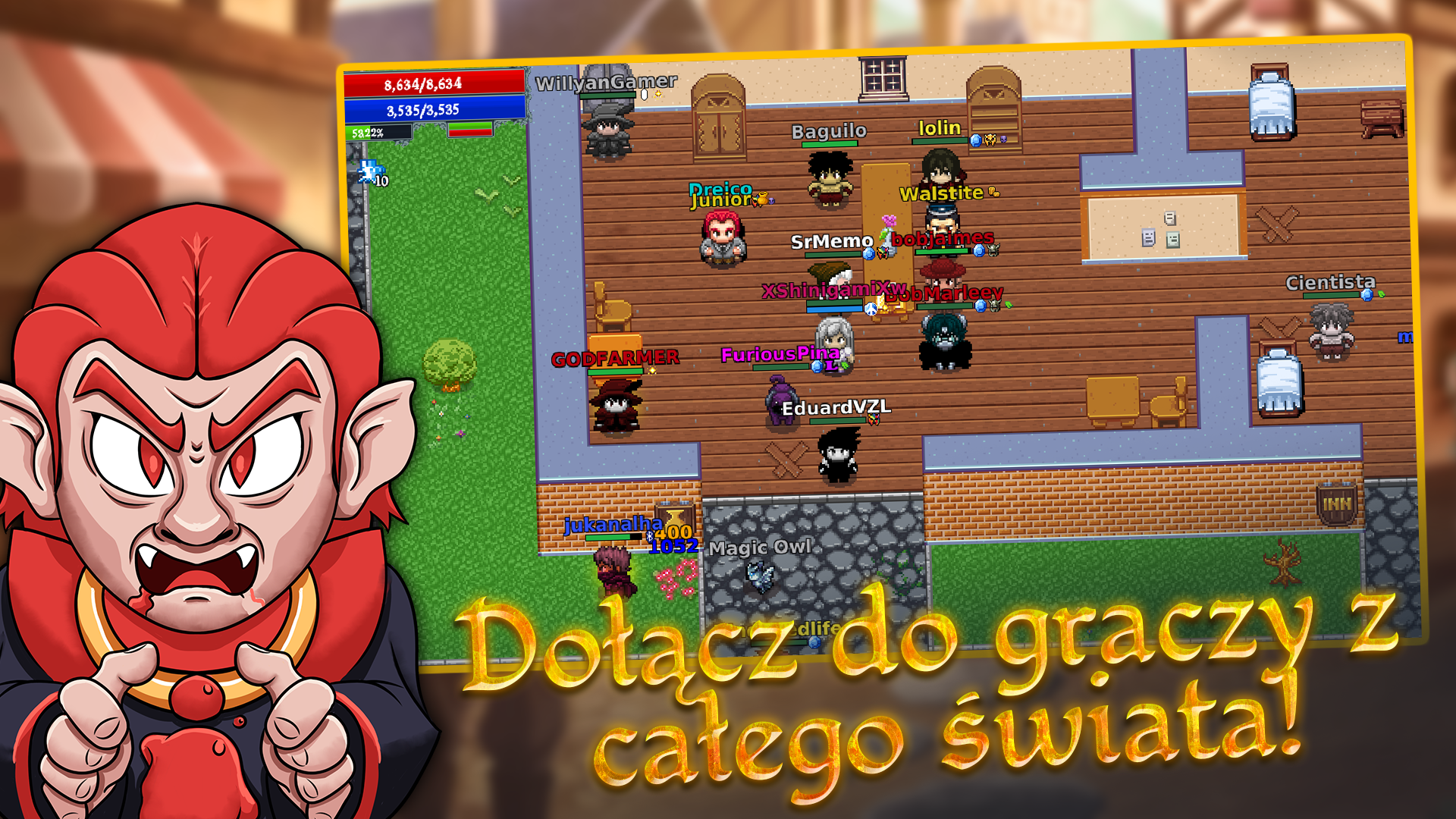 Kakele Online - MMORPG-1u7be