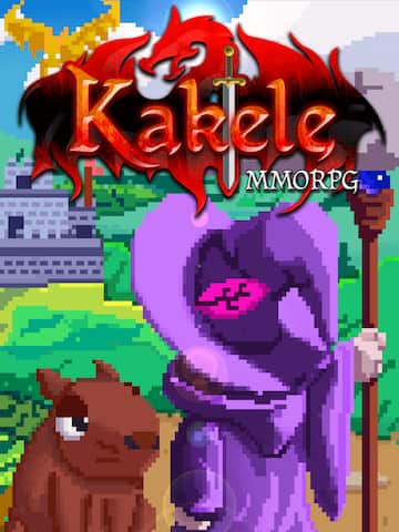 Kakele Online - MMORPG
