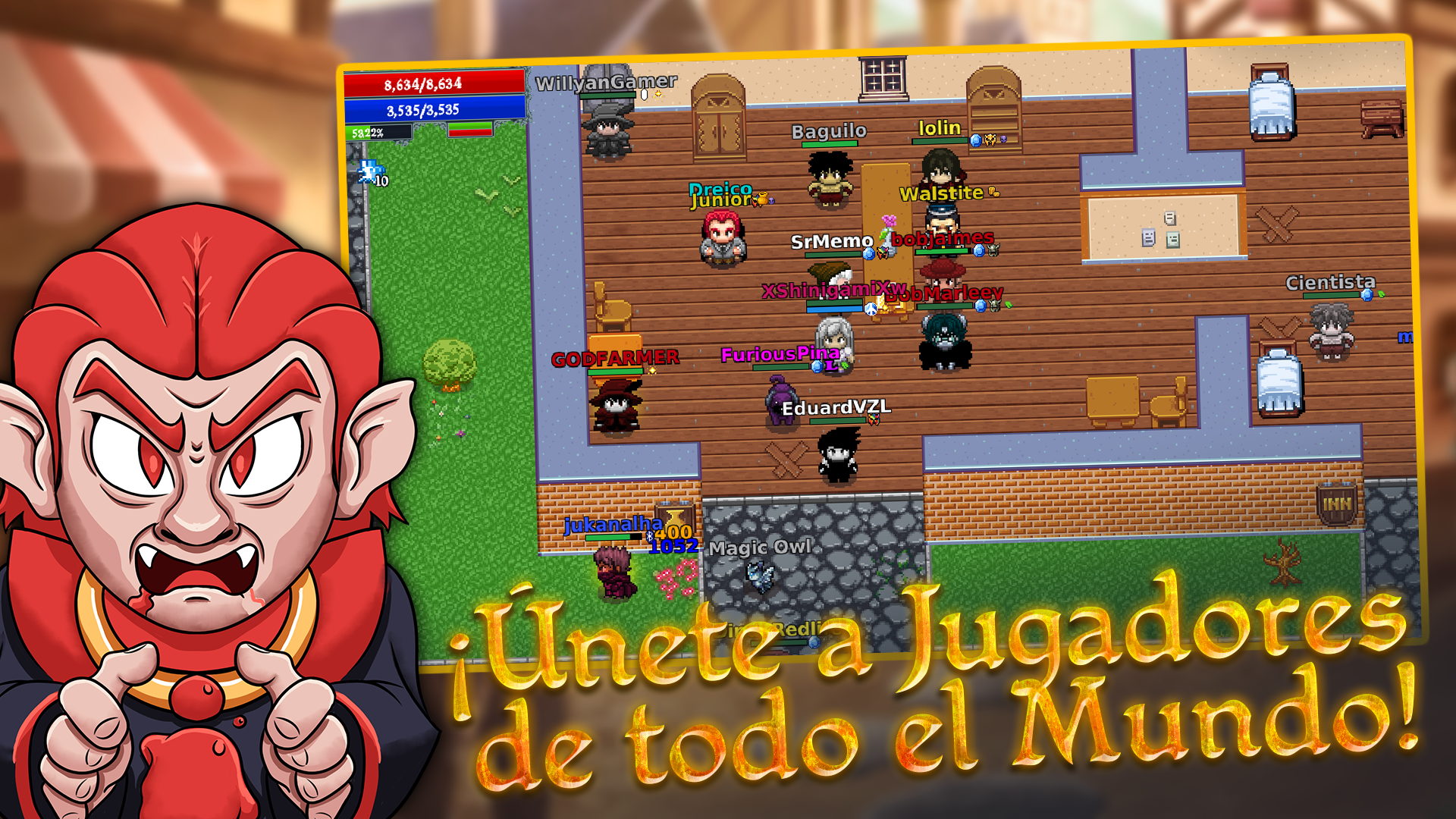 Kakele Online - MMORPG-dh0mx
