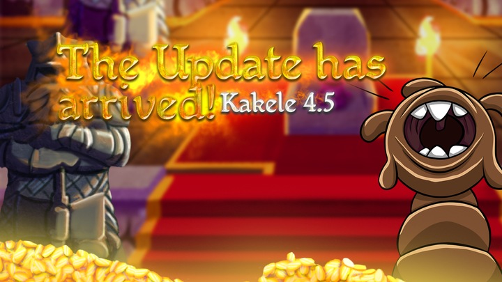 Kakele Online - MMORPG Update 4.5 Bonanza
