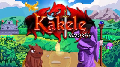 Kakele Online - MMORPG