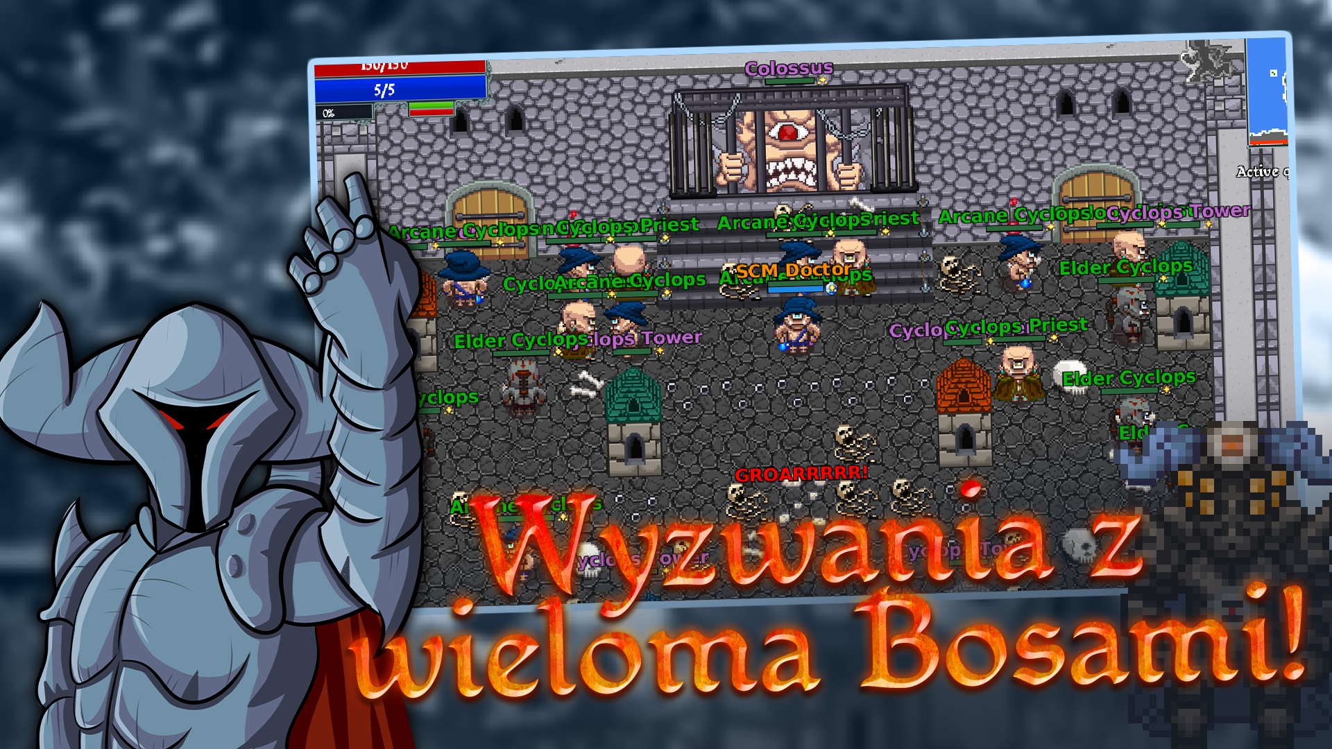 Kakele Online - MMORPG-vd1r7