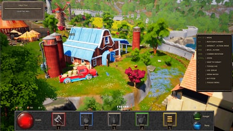 Rustic Video Game Rustic Farm Life | Download and Buy Today - Epic Games Store