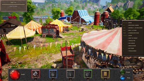 Rustic Picture Games Rustic Farm Life | 오늘 다운로드 및 구매 - Epic Games Store