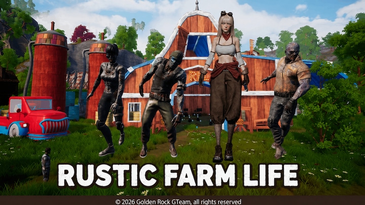 Rustic Farm Life