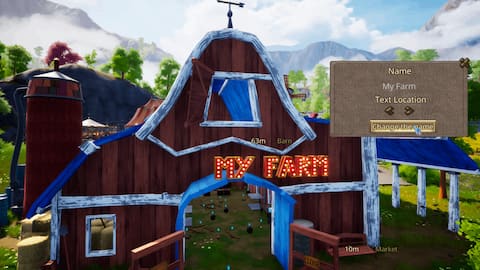 Rustic Picture Games Rustic Farm Life | قم بتنزيلها وشرائها اليوم - Epic Games Store