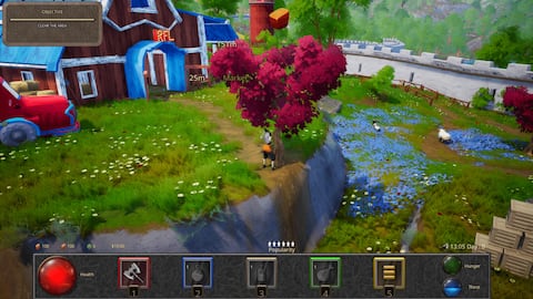 Rustic Video Game Rustic Farm Life | قم بتنزيلها وشرائها اليوم - Epic Games Store