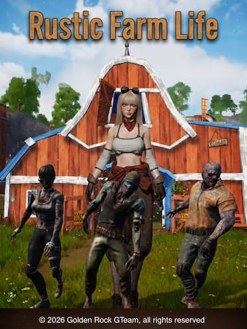 Rustic Farm Life